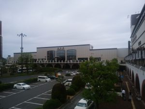 JR山陽本線 倉敷駅 南口 駅舎