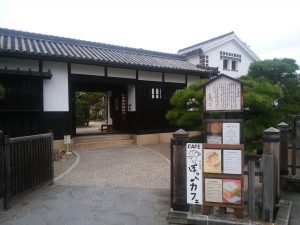 倉敷 美観地区 倉敷物語館