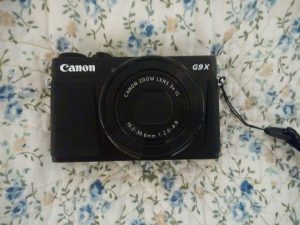Canon PowerShot G9X