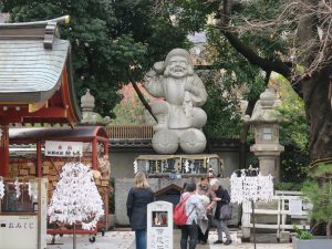 神田明神 大黒様