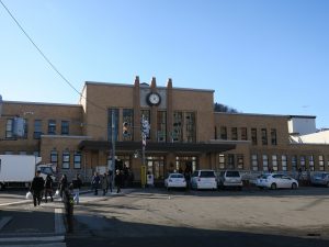 JR函館本線 小樽駅 駅舎