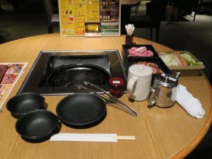 キリンビール園 ジンギスカン食べ放題