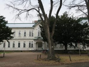 北海道大学 古河講堂