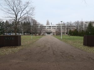 北海道大学 獣医学部
