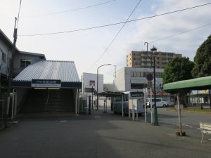 京成電鉄 京成本線 京成臼井駅 北口