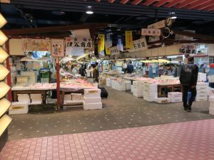 Festival City AUGA アウガ 青森 新鮮市場