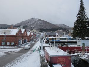 函館 金森赤レンガ倉庫 全景