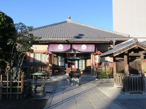 東京浅草 浅草寺 浅草不動尊