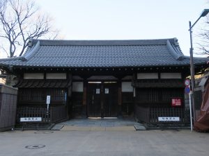 東京浅草 浅草寺 伝法院