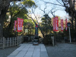 東京浅草 浅草寺 水子地蔵尊
