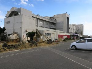 天然温泉元湯 犬吠埼観光ホテル 施設全景