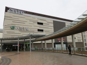 JR相模線 八王子駅 南口駅ビル