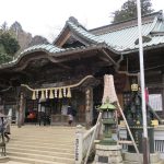 高尾山薬王院 本堂 斜め右から撮影