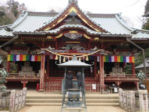 高尾山薬王院 本社