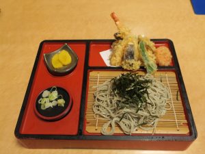 へぎそば菊新 天ざるそば