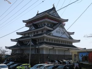 熱海城 天守閣