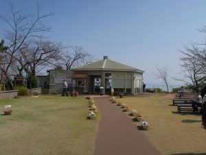 熱海城 レストラン・喫茶