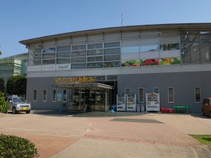 熱海温泉 マリンスパあたみ 建物全景