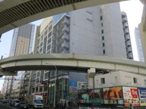 Times SPA RESTA タイムズ スパ・レスタ 建物外観