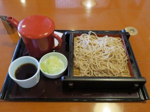 もりそば そば亭 油やにて