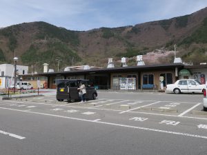 しなの鉄道線 戸倉駅 駅舎