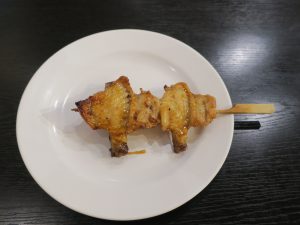 手羽先焼き鳥 熱海・湯河原温泉 横浜みなとみらい 万葉倶楽部にて