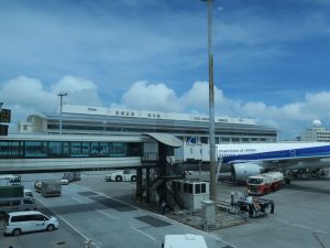 那覇空港 国内線ターミナル