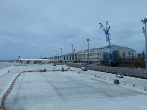 那覇空港 国際線ターミナル
