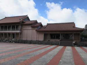 首里城公園 首里城 南殿・番所