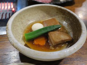 ラフテー 焼肉と沖縄家庭料理 うるまにて