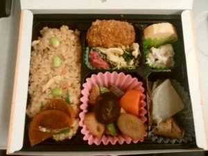 近畿味めぐり弁当 中身