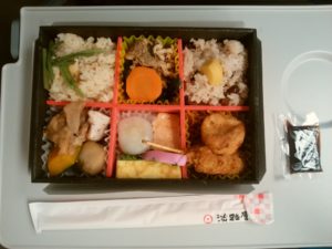 なにわ御膳 中身