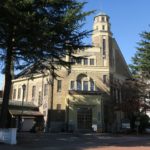 上諏訪温泉 片倉館 浴場棟
