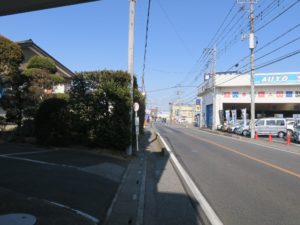 朝日自動車 東武観光前 バス停留所 杉戸天然温泉 杉戸天然温泉 杉戸天然温泉 雅楽の湯の最寄りバス停です
