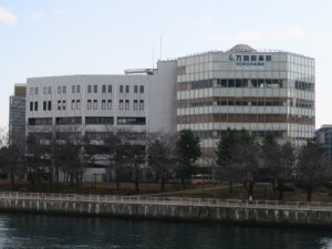 熱海・湯河原温泉 横浜みなとみらい 万葉倶楽部 施設全景
