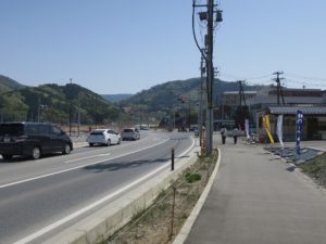 女川町内 ちゃんとコンビニもあります