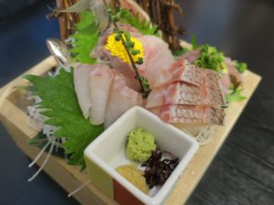 一升升 横浜みなとみらい万葉倶楽部にて