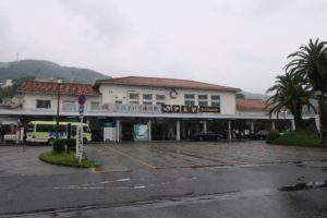 JR伊東線 伊東駅 駅舎