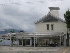 JR筑肥線 伊万里駅 駅舎