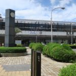 JR長崎本線 佐賀駅 南口 駅舎はありません