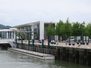 佐世保市 新みなとターミナル