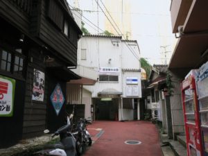 松浦鉄道西九州線 佐世保中央駅 駅舎