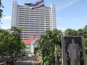 バンコク タイ警察署