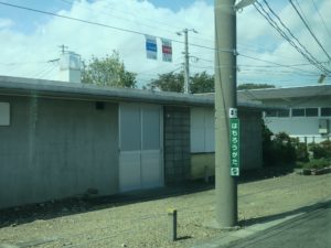 リゾートしらかみからの車窓 八郎潟駅
