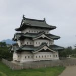 弘前城 天守閣