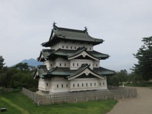 弘前城 天守閣