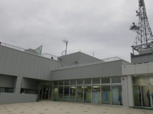 函館山 展望台 売店