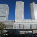 JR東海道新幹線 名古屋駅 太閤通口