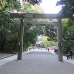 熱田神宮 第三鳥居