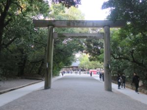 熱田神宮 第三鳥居